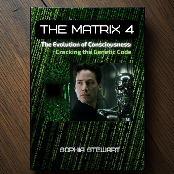 The Matrix 4 - E-Book
