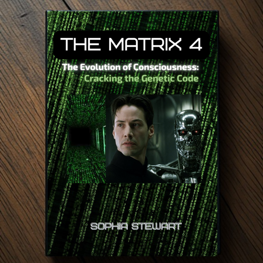 The Matrix 4 - E-Book
