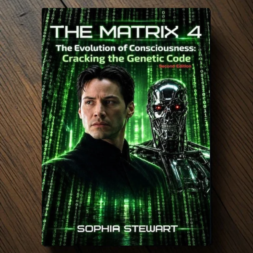 The Matrix 4 - E-Book
