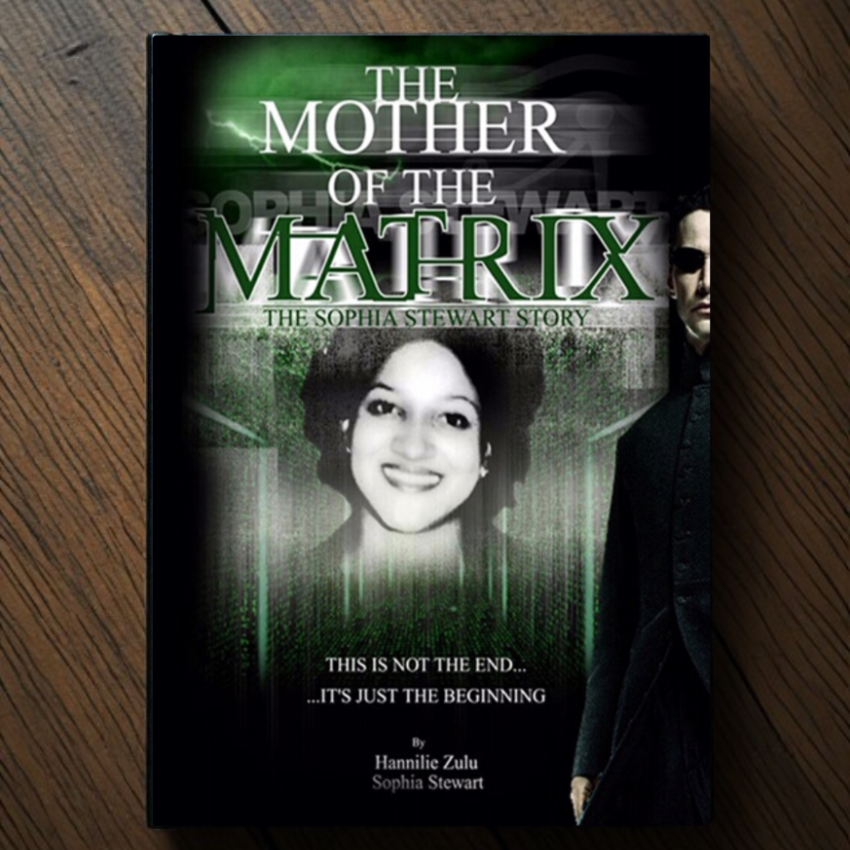The Mother of the Matrix - E-Book