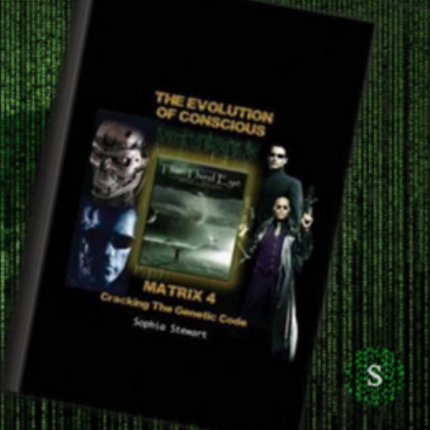 The Matrix 4 - The Evolution: Cracking the Genetic Code