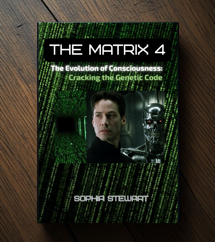 The Matrix 4 - E-Book