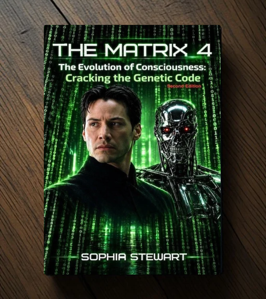 The Matrix 4 - E-Book