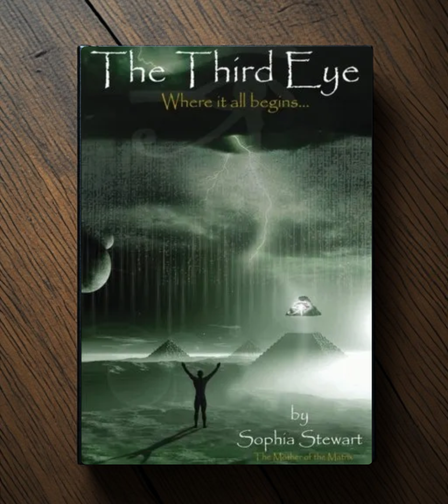 The Third Eye E-book